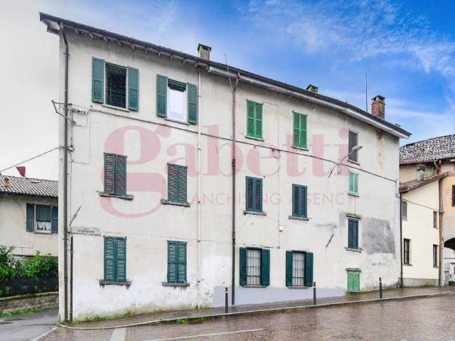 Appartamento in vendita a Luisago, Lombardia