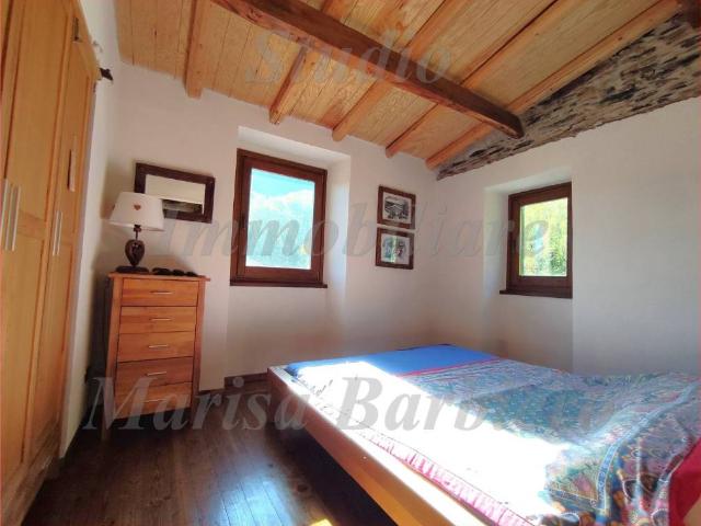 Appartamento in vendita a Lumarzo