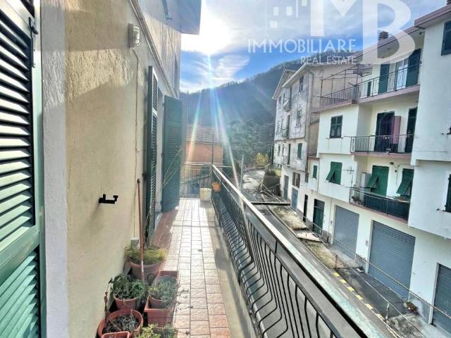 Appartamento in vendita a Lumarzo
