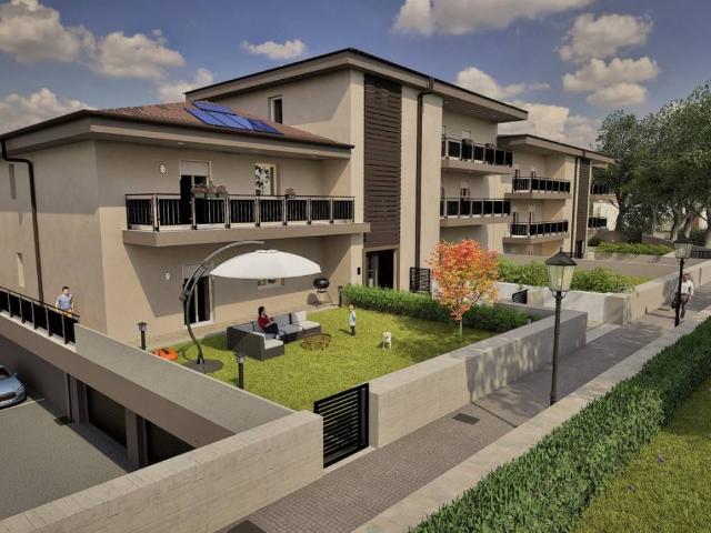 Appartamento in vendita a Comunità montana della valle Trompia, Lumezzane
