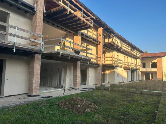 Appartamento in vendita a Lurano, Bergamo
