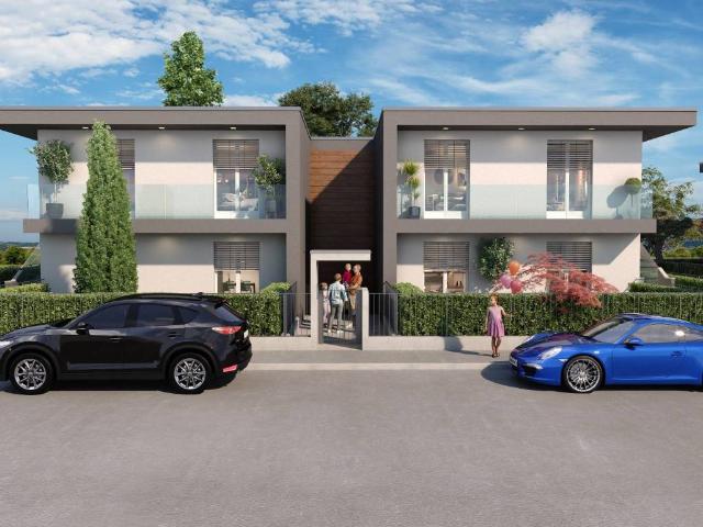 Appartamento in vendita a Lurano, Lombardia
