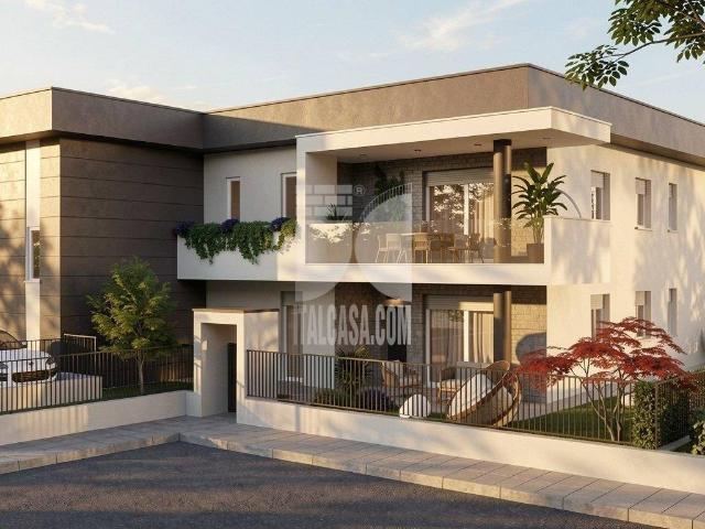 Appartamento in vendita a Lurano, Bergamo