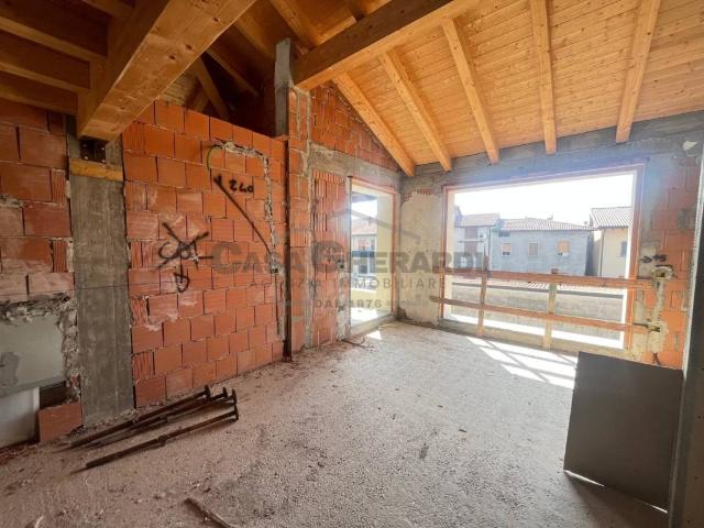Appartamento in vendita a Lurano, Lombardia