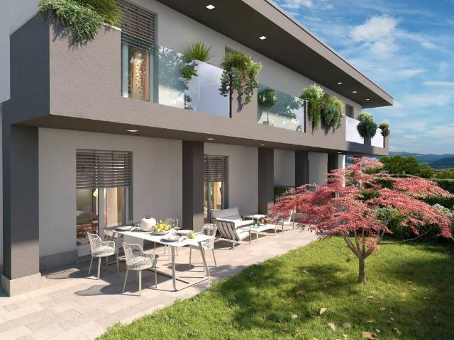 Appartamento in vendita a Lurano, Lombardia