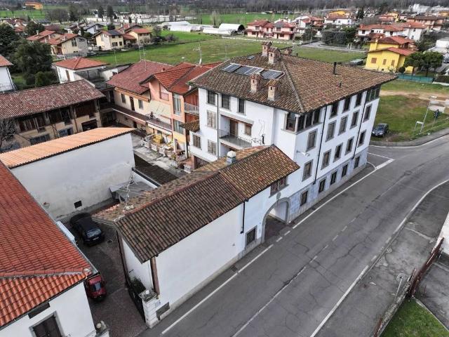 Appartamento in vendita a Lurano, Bergamo