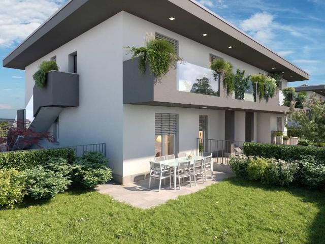 Appartamento in vendita a Lurano, Lombardia