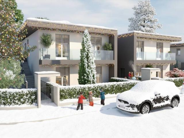 Appartamento in vendita a Lurano, Lombardia