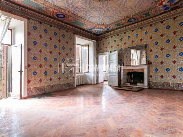 Villa Indipendente in vendita a Castello, Lurate Caccivio