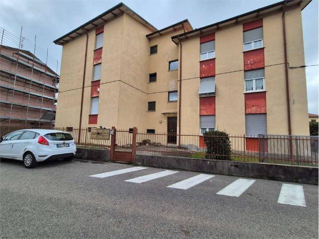 Appartamento in vendita a Lurate Abbate, Lurate Caccivio