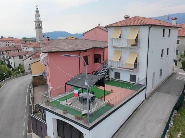 Appartamento in vendita a Lusiana Conco, Conco