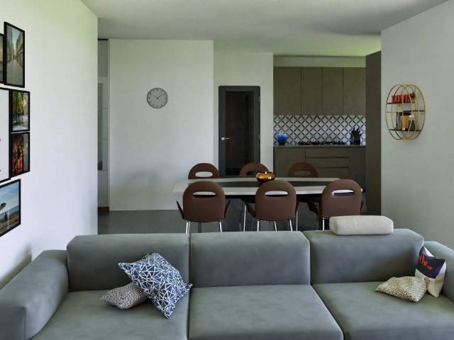 Appartamento in vendita a Scirello, Luvinate