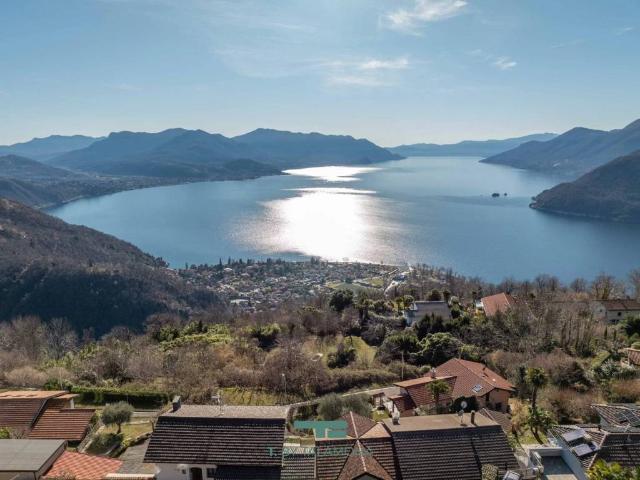 Appartamento in vendita a Comunità Montana Valli del Verbano, Maccagno