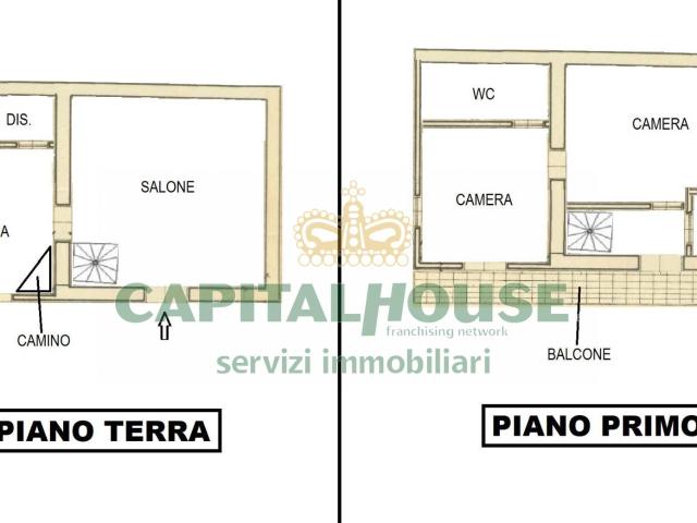 Appartamento in vendita a Portico di Caserta