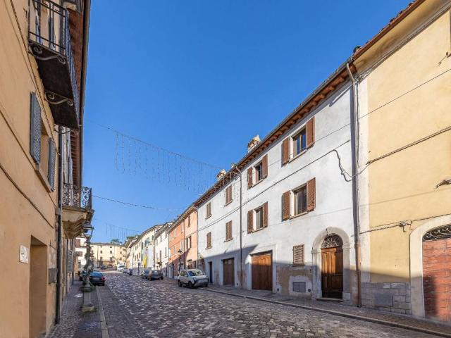 Appartamento in vendita a Marche, Pesaro E Urbino