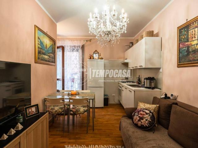 Appartamento in vendita a Borgo San Giuliano, Macerata