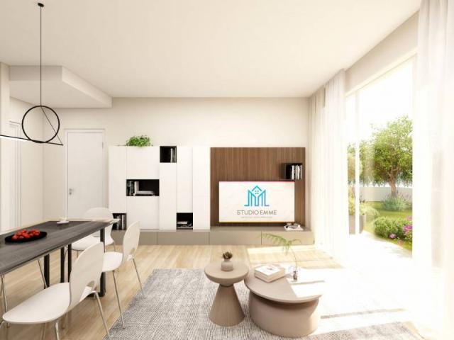 Appartamento in vendita a Macherio, Lombardia