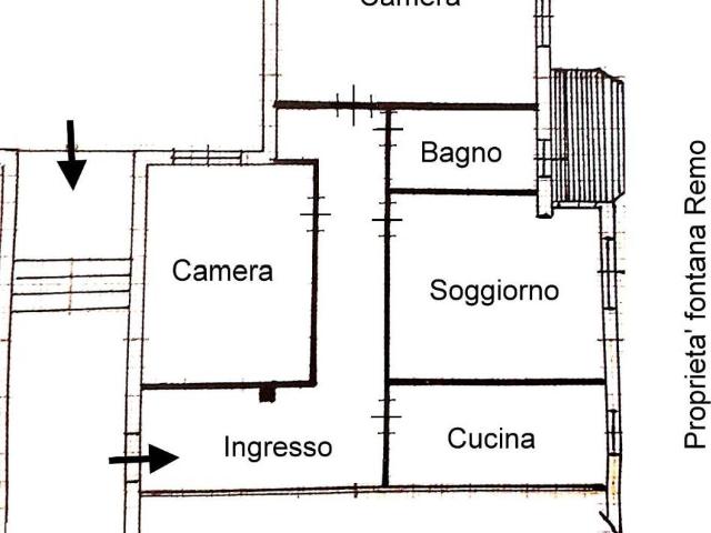 Appartamento in vendita a Macherio, Lombardia