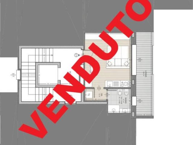 Appartamento in vendita a Macherio, Monza e della Brianza