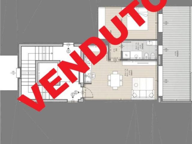 Appartamento in vendita a Macherio, Monza e della Brianza