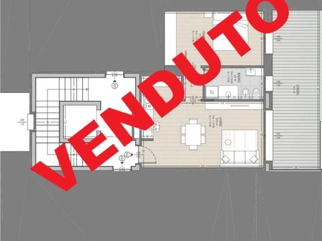 Appartamento in vendita a Macherio, Monza e della Brianza