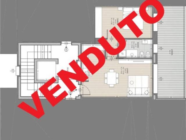 Appartamento in vendita a Macherio, Monza e della Brianza