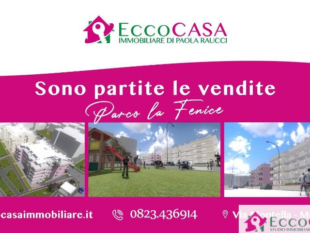 Appartamento in vendita a Maddaloni, Campania
