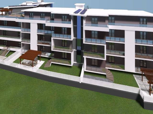 Appartamento in vendita a Maddaloni, Campania