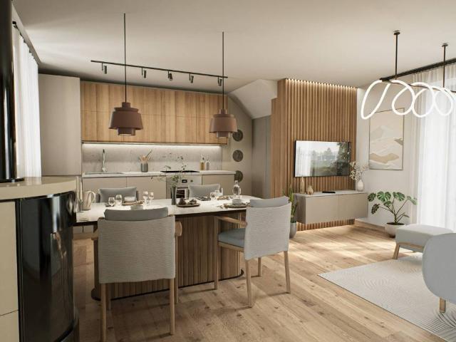 Appartamento in vendita a Comunità montana della Valchiavenna, Madesimo