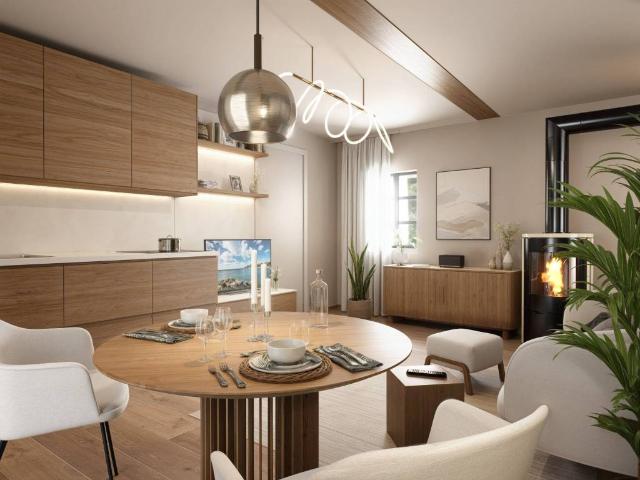 Appartamento in vendita a Comunità montana della Valchiavenna, Madesimo