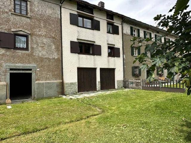 Appartamento in vendita a Montespluga, Madesimo