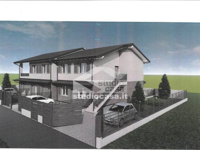 Appartamento in vendita a Madignano, Lombardia