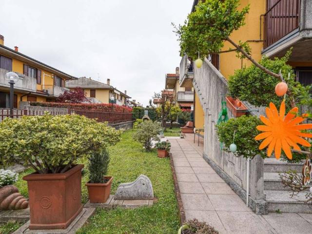 Appartamento in vendita a Madone, Lombardia