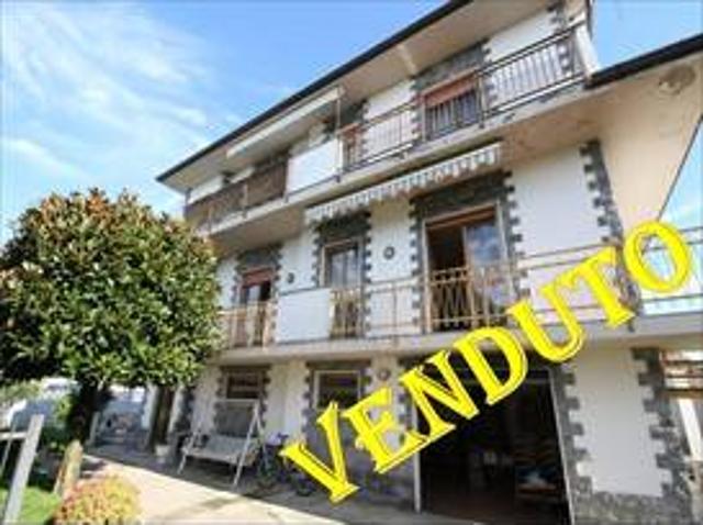 Appartamento in vendita a Madone, Lombardia