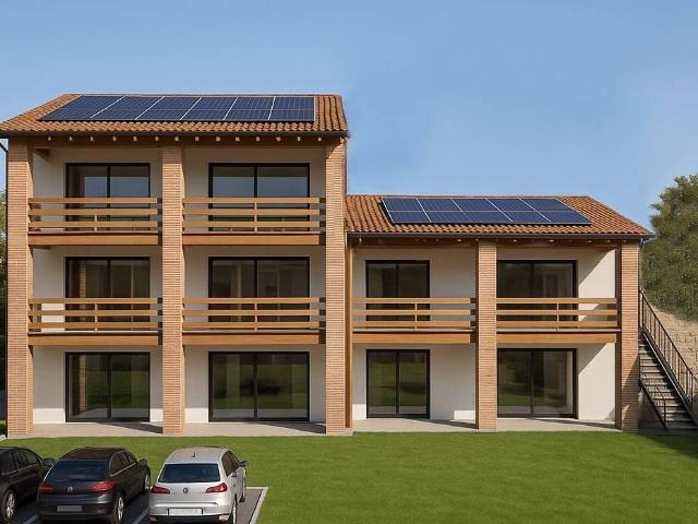 Appartamento in vendita a Madone, Lombardia