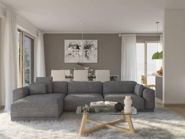 Appartamento in vendita a Madone, Lombardia