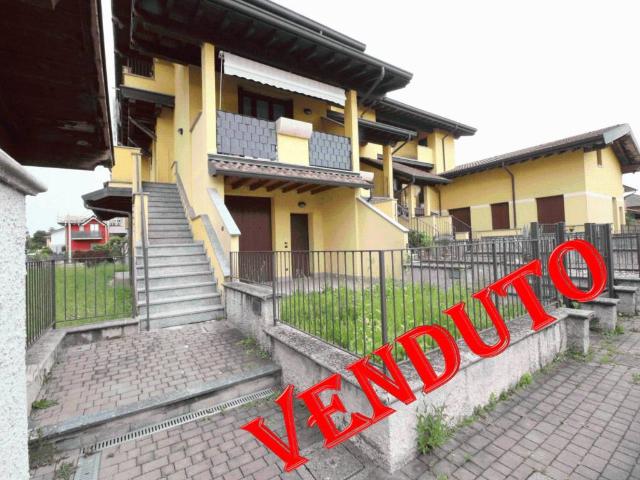 Appartamento in vendita a Madone, Lombardia