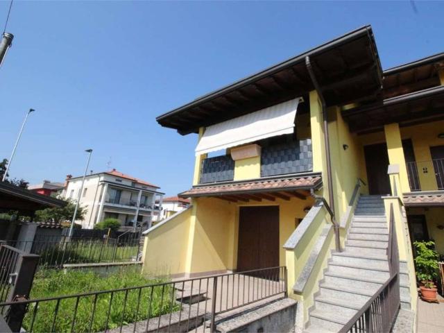 Appartamento in vendita a Madone, Lombardia