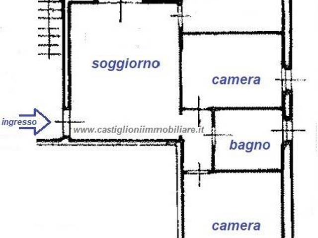 Appartamento in vendita a Magenta, Lombardia