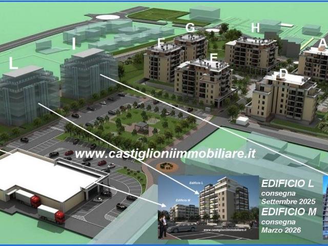 Appartamento in vendita a Magenta, Lombardia