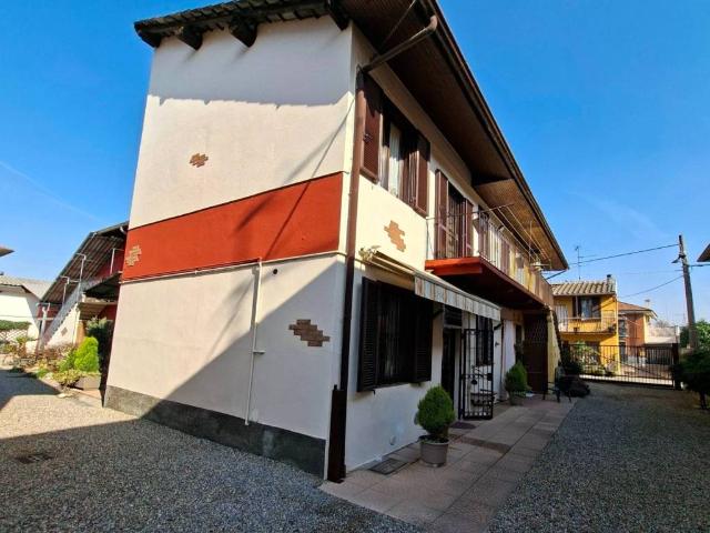 Appartamento in vendita a Ponte Vecchio, Magenta