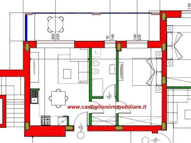 Appartamento in vendita a Magenta, Lombardia