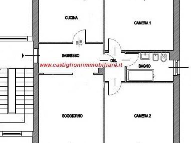 Appartamento in vendita a Magenta, Lombardia
