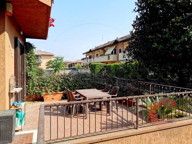 Appartamento in vendita a Magenta, Lombardia