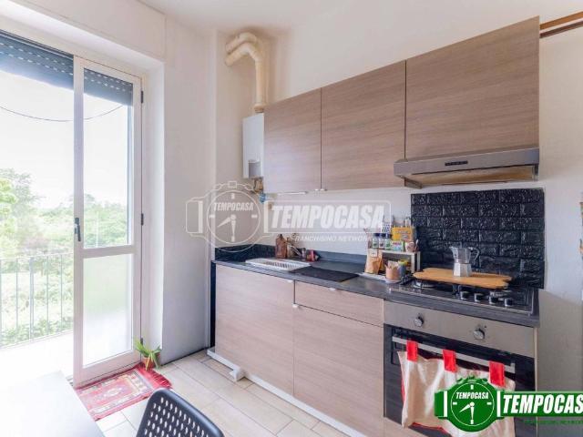 Appartamento in vendita a Magenta, Lombardia