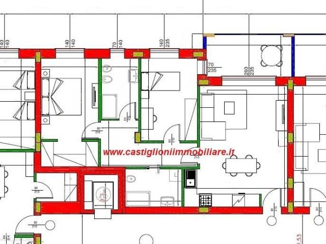 Appartamento in vendita a Magenta, Lombardia