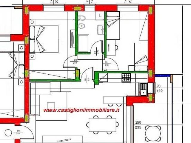 Appartamento in vendita a Magenta, Lombardia