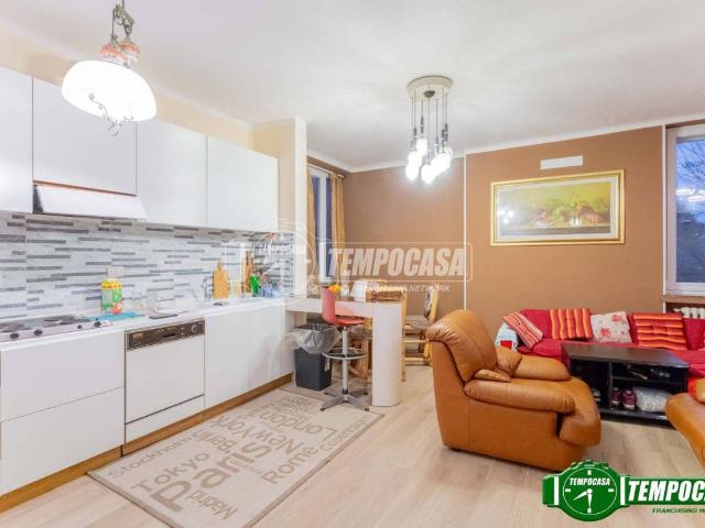 Appartamento in vendita a Magenta, Lombardia