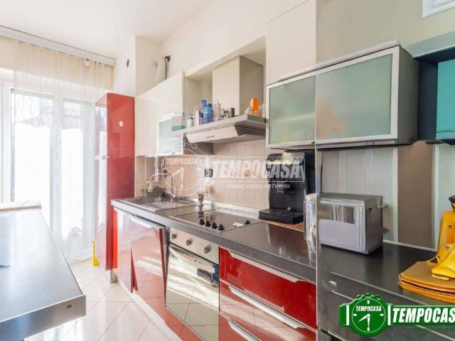 Appartamento in vendita a Ponte Nuovo di Magenta, Magenta