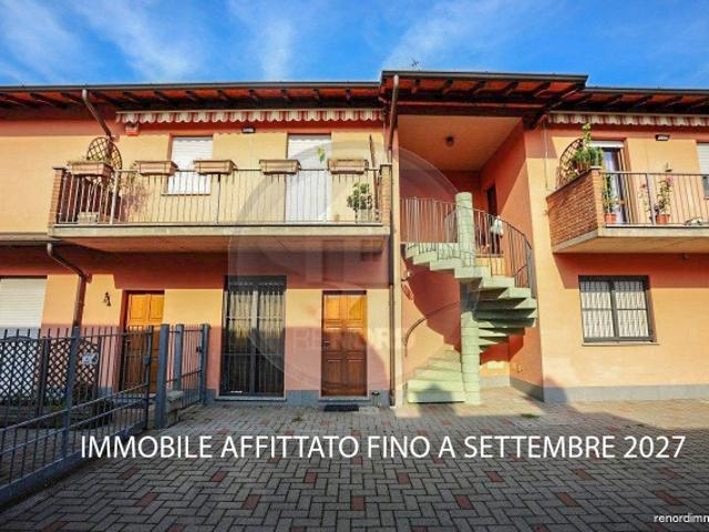 Appartamento in vendita a Magherno, Lombardia